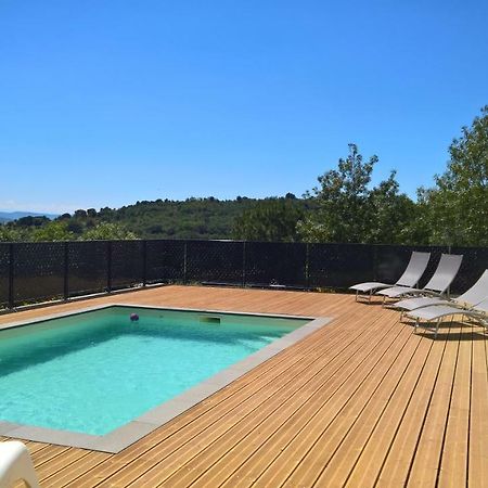 Villa Piscine Sud France Verzeille 外观 照片