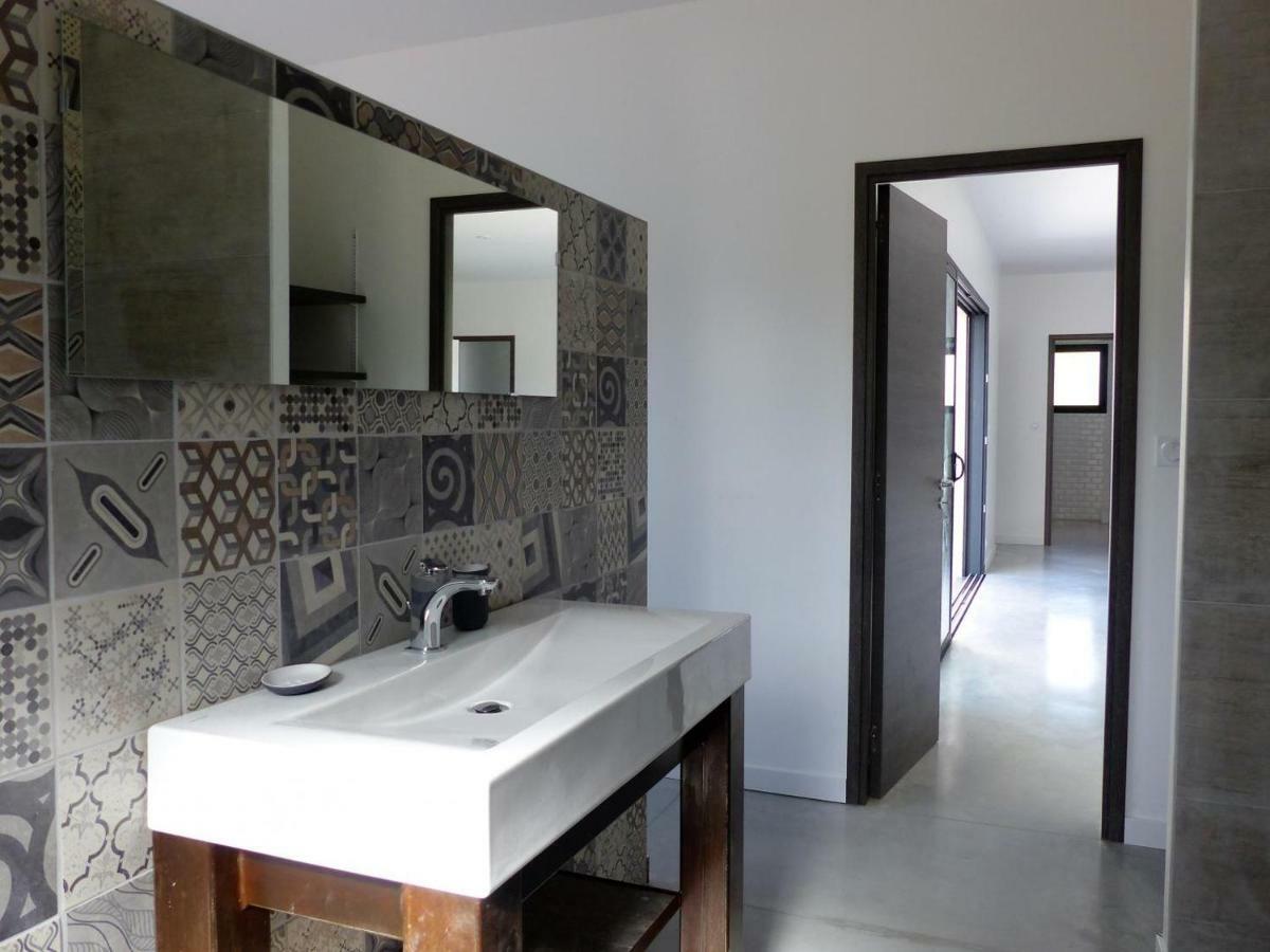 Villa Piscine Sud France Verzeille 外观 照片