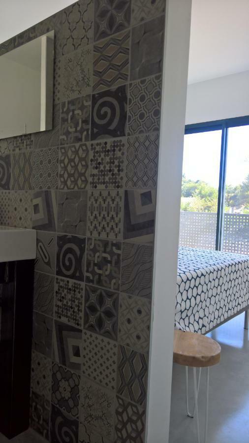 Villa Piscine Sud France Verzeille 外观 照片