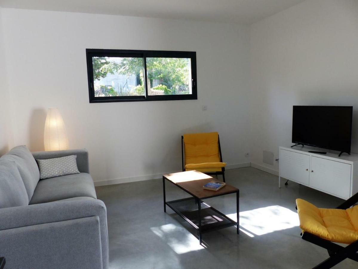 Villa Piscine Sud France Verzeille 外观 照片