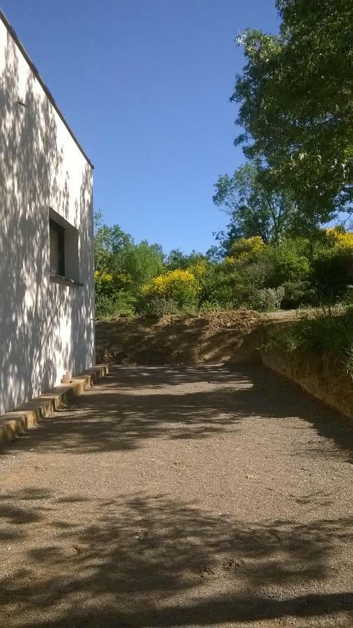 Villa Piscine Sud France Verzeille 外观 照片