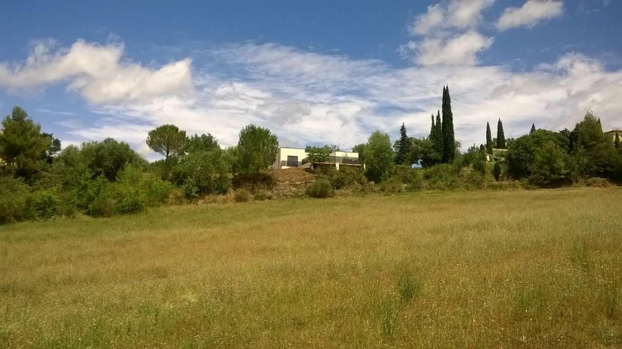 Villa Piscine Sud France Verzeille 外观 照片