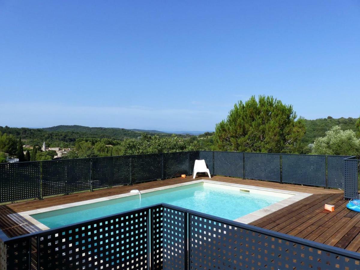 Villa Piscine Sud France Verzeille 外观 照片