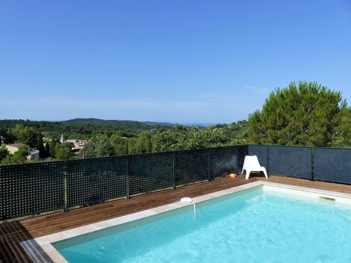 Villa Piscine Sud France Verzeille 外观 照片