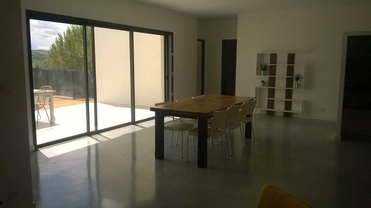 Villa Piscine Sud France Verzeille 外观 照片