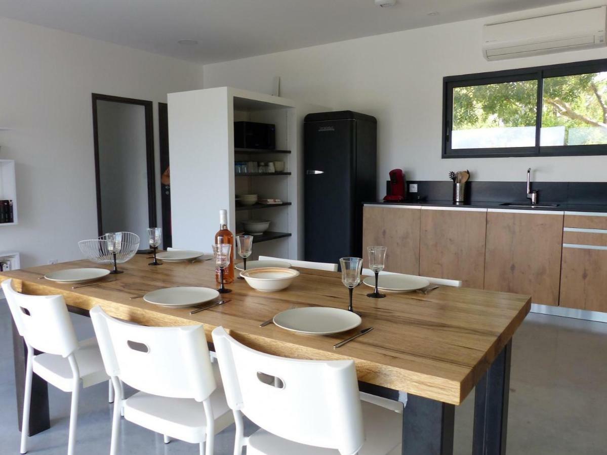Villa Piscine Sud France Verzeille 外观 照片