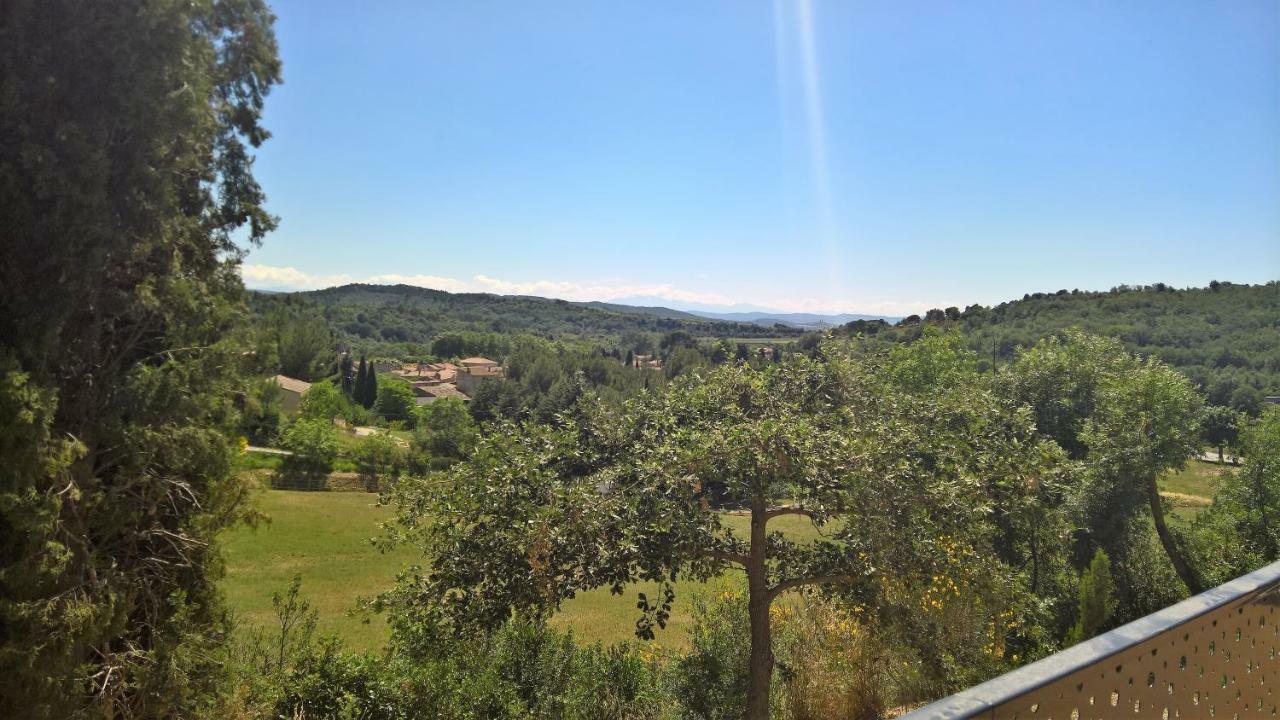 Villa Piscine Sud France Verzeille 外观 照片