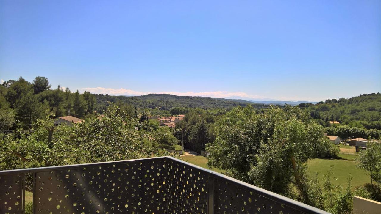 Villa Piscine Sud France Verzeille 外观 照片