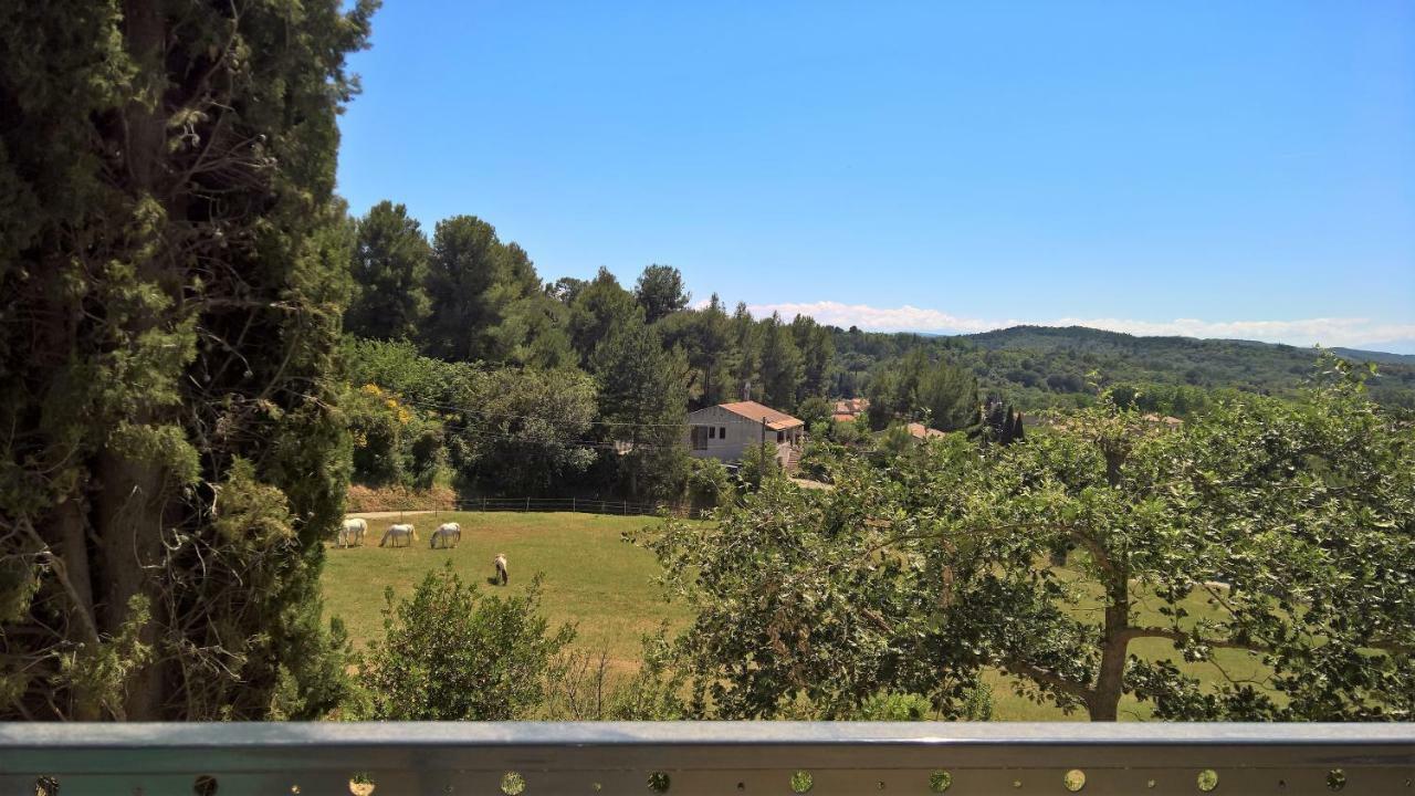 Villa Piscine Sud France Verzeille 外观 照片