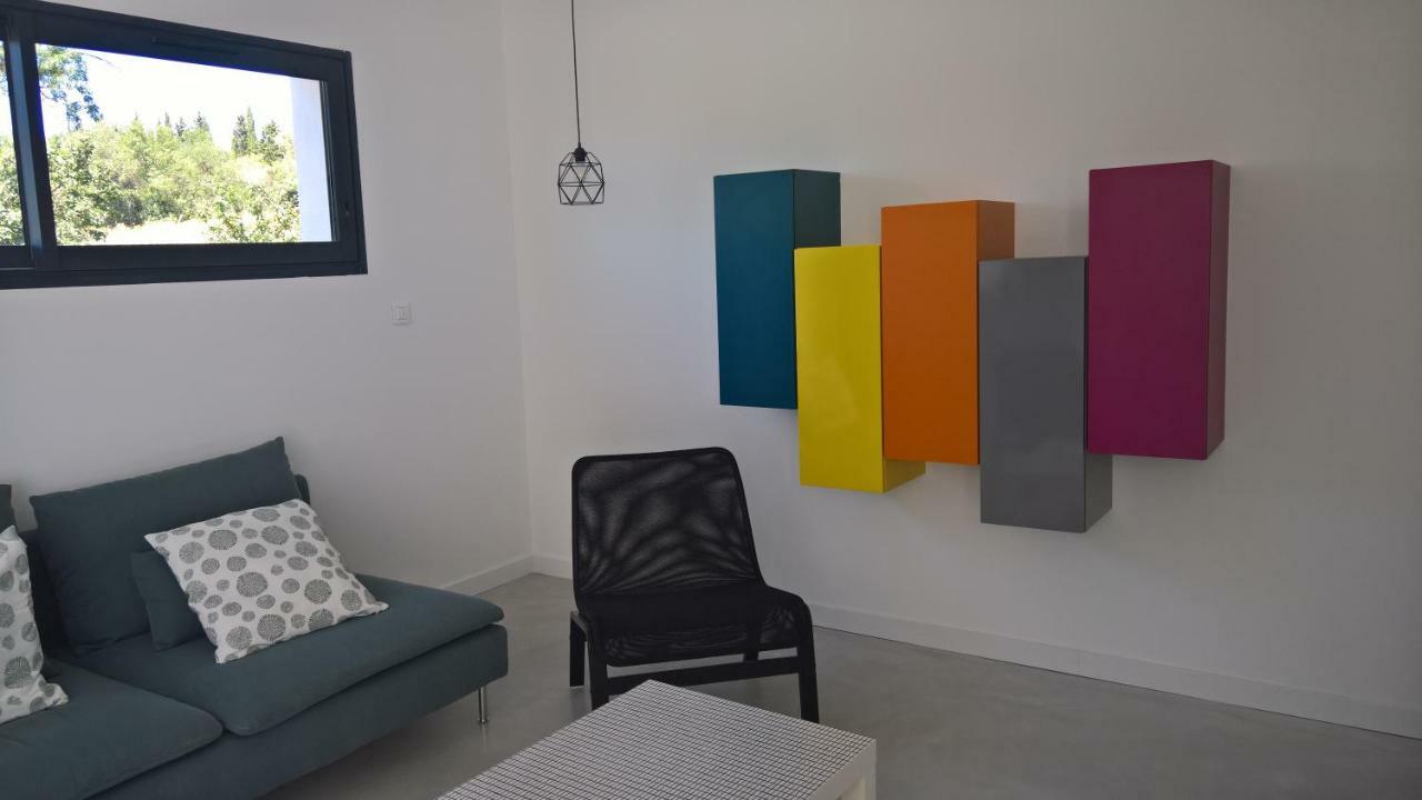 Villa Piscine Sud France Verzeille 外观 照片